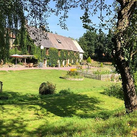 La Ferme Studio Apartments Conde-sur-Noireau Bagian luar foto