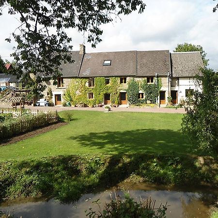 La Ferme Studio Apartments Conde-sur-Noireau Bagian luar foto
