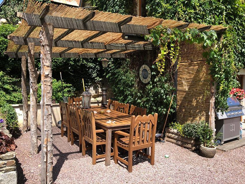 La Ferme Studio Apartments Conde-sur-Noireau Bagian luar foto