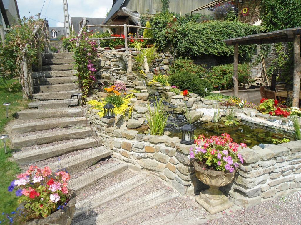 La Ferme Studio Apartments Conde-sur-Noireau Bagian luar foto