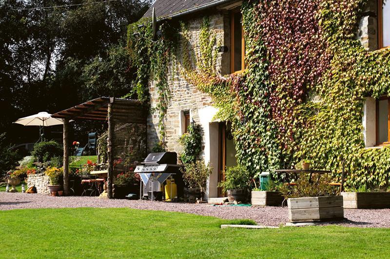 La Ferme Studio Apartments Conde-sur-Noireau Bagian luar foto