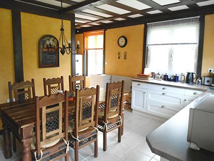 La Ferme Studio Apartments Conde-sur-Noireau Bagian luar foto