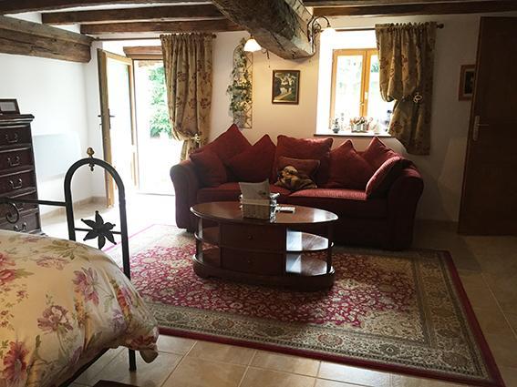 La Ferme Studio Apartments Conde-sur-Noireau Bagian luar foto